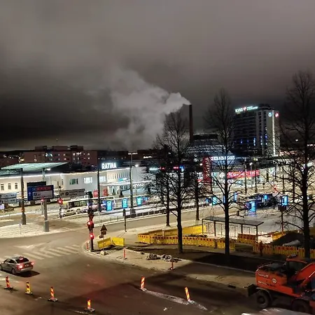 Arena - Own Sauna, In The Heart Of Near To Nokia Arena Tampere