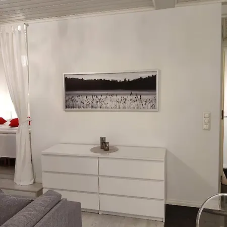 Arena - Own Sauna, In The Heart Of Near To Nokia Arena Lejlighed *