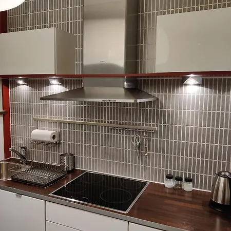 Apartman Arena - Own Sauna, In The Heart Of Near To Nokia Arena *