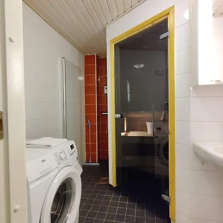 Arena - Own Sauna, In The Heart Of Near To Nokia Arena Тампере