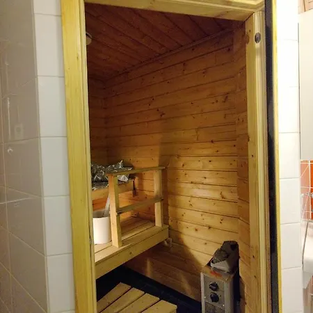 Lejlighed Arena - Own Sauna, In The Heart Of Near To Nokia Arena Tampere