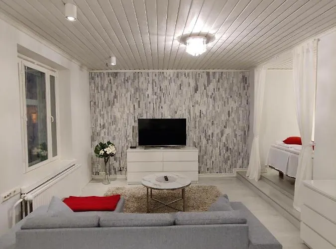 Arena - Own Sauna, In The Heart Of Near To Nokia Arena * Tammerfors