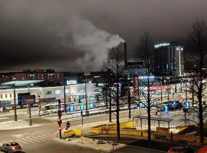 Arena - Own Sauna, In The Heart Of Near To Nokia Arena Tammerfors