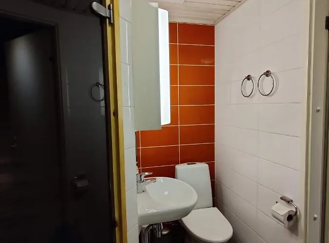 Arena - Own Sauna, In The Heart Of Near To Nokia Arena Lägenhet Tammerfors