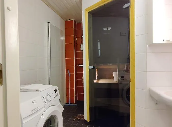 Arena - Own Sauna, In The Heart Of Near To Nokia Arena Tammerfors