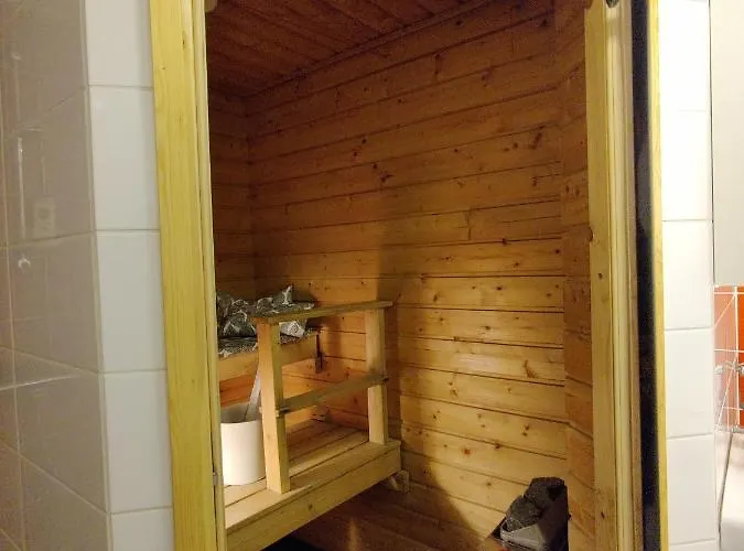 Lägenhet Arena - Own Sauna, In The Heart Of Near To Nokia Arena Tammerfors