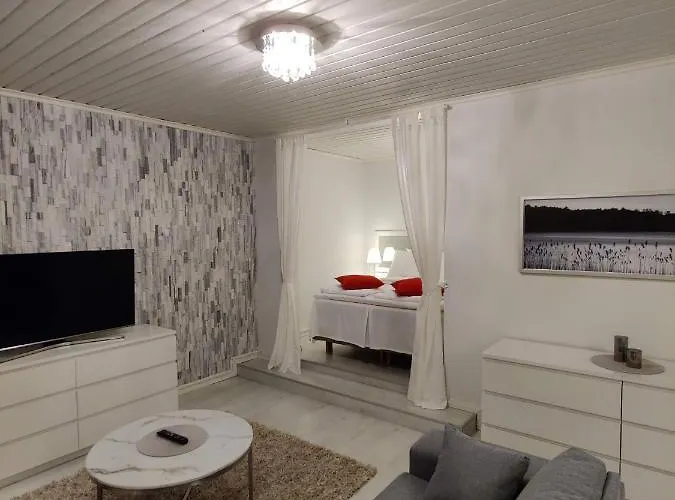 Arena - Own Sauna, In The Heart Of Near To Nokia Arena * Tammerfors